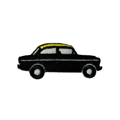 Kaali Peeli Taxi